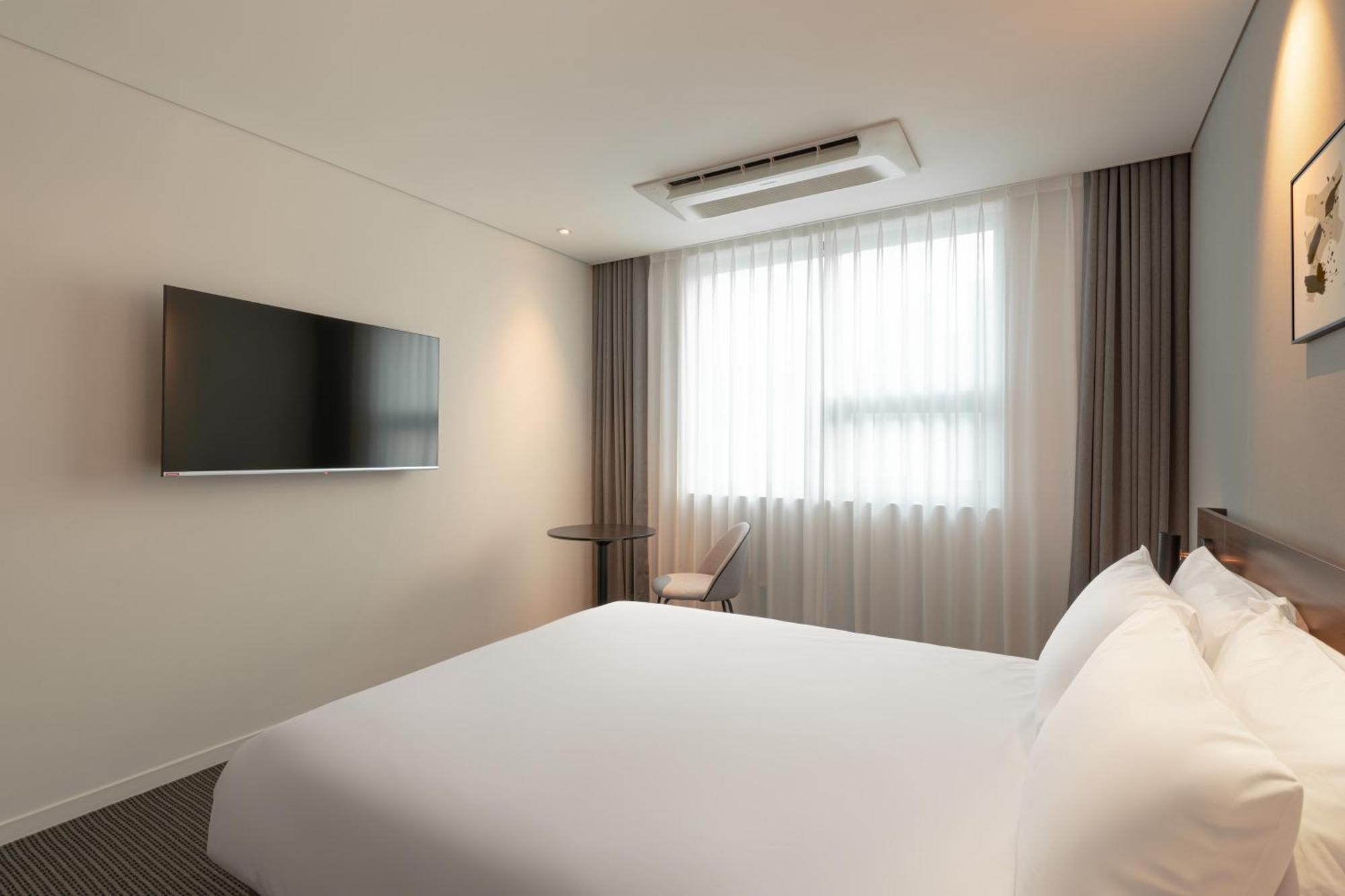 Urbanstay Busan Songdo Beach Bagian luar foto
