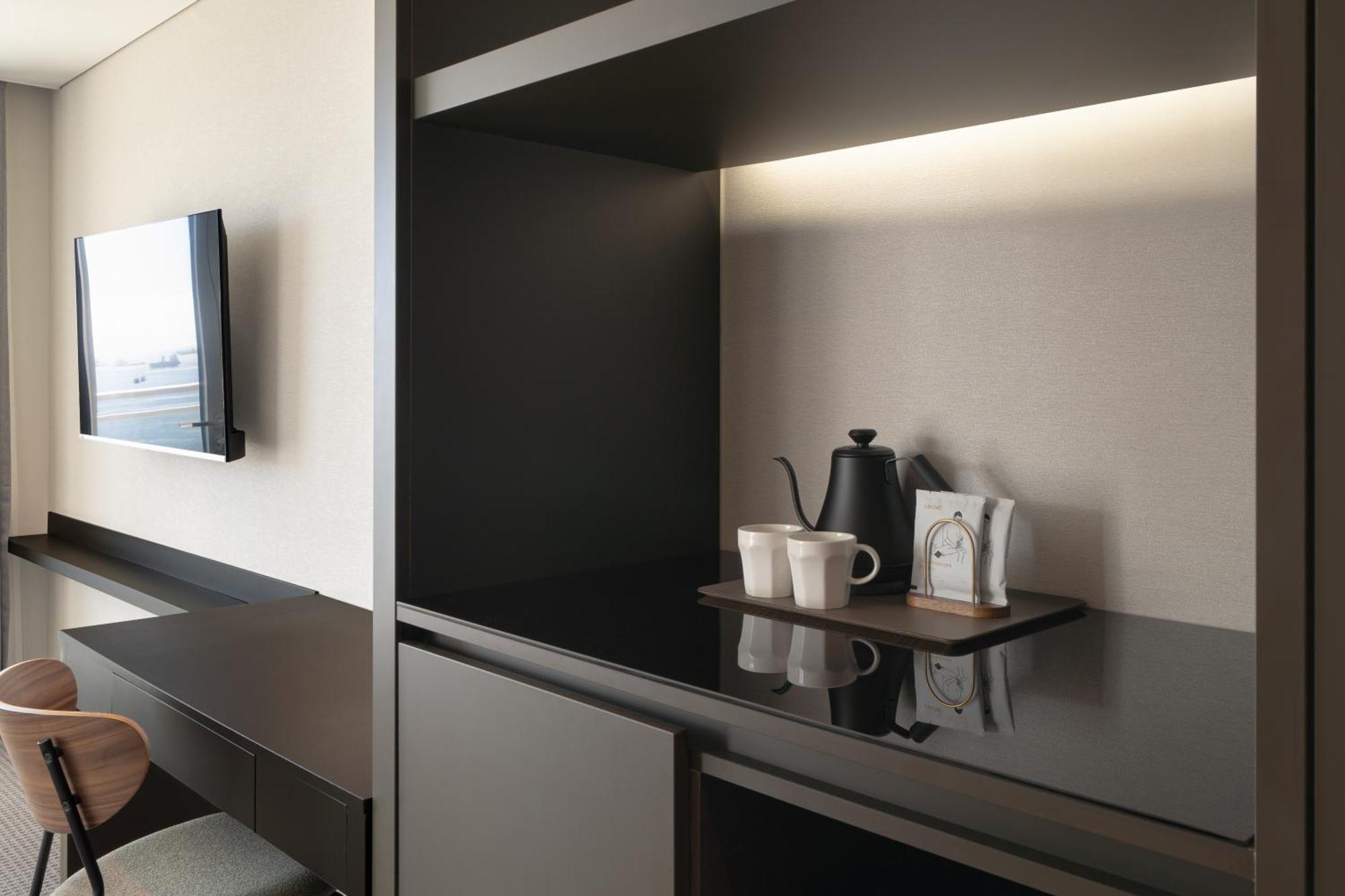 Urbanstay Busan Songdo Beach Bagian luar foto